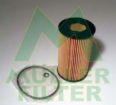 MULLER FILTER fop215 -  Масляный фильтр